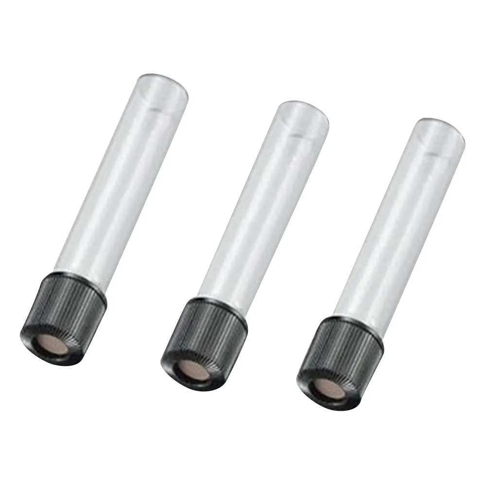 2-9624-05 Hole Screw-Top Test Tube φ16.5 x 35 x φ10.0 6mL NT-16H