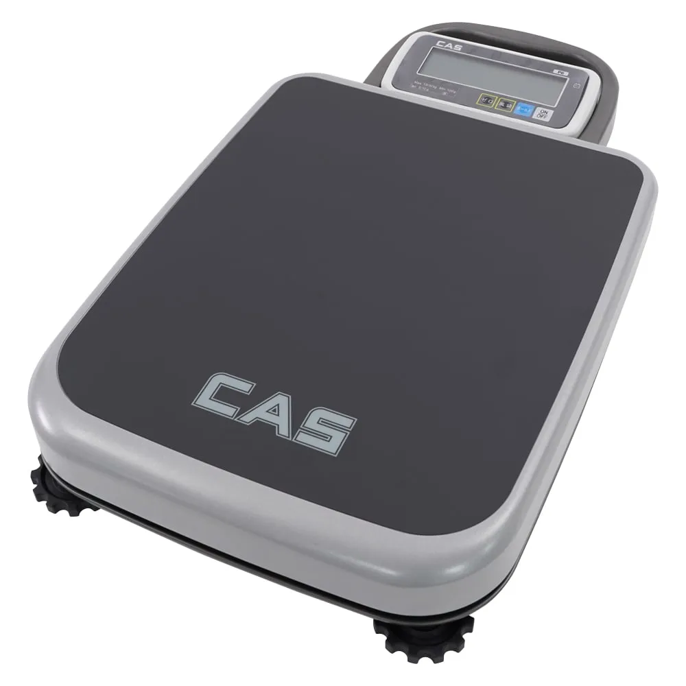 2-9843-01-20 Portable Platform Scale With Calibration Certificate PB-30