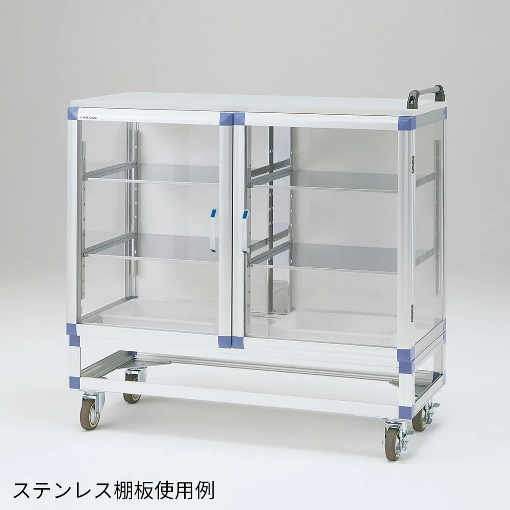 1-9103-01 Wagon Desiccator WGN-W