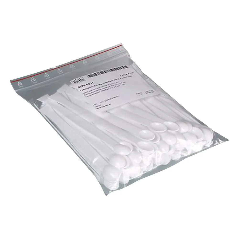 3-8183-01 PS Spatula 100 Pieces 5378-0031