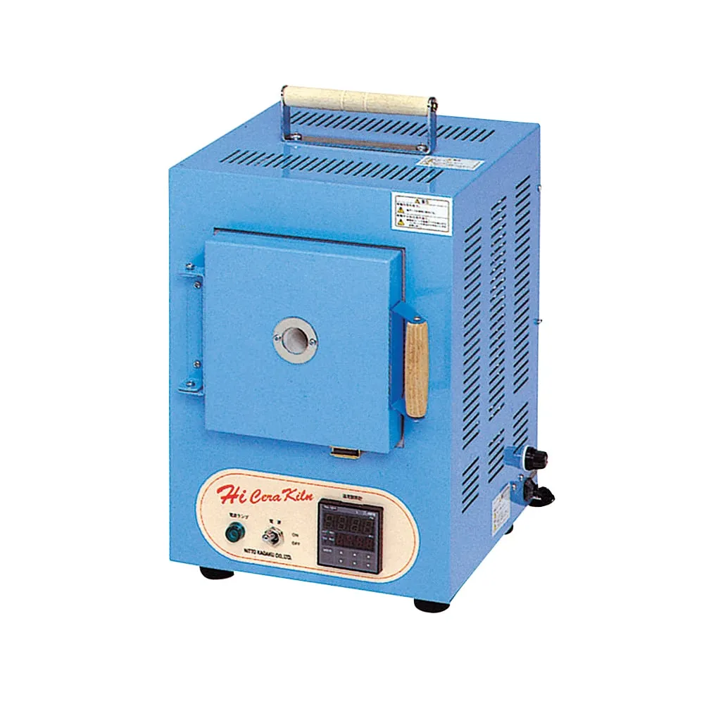 1-3961-21-22 Small Electric Furnace NHK-120BS-II with Pre-shipment Inspection Document