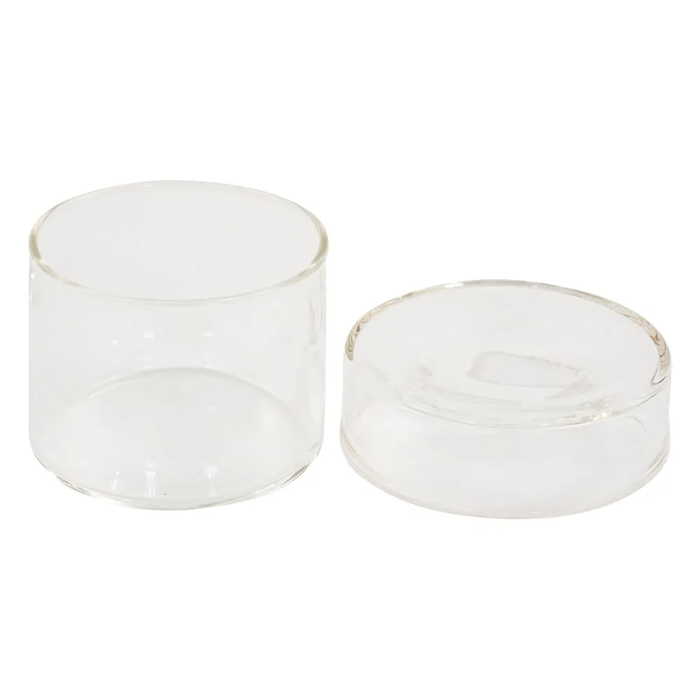 1-4402-01 Long Shank Petri Dish (Grilled Mouth) φ60 x 45mm -