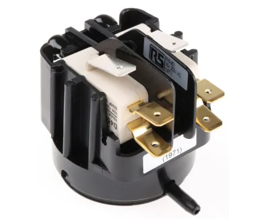 63-4602-27 RS PRO 686 Series Momentary Air Switch, Surface Mounted 316-951