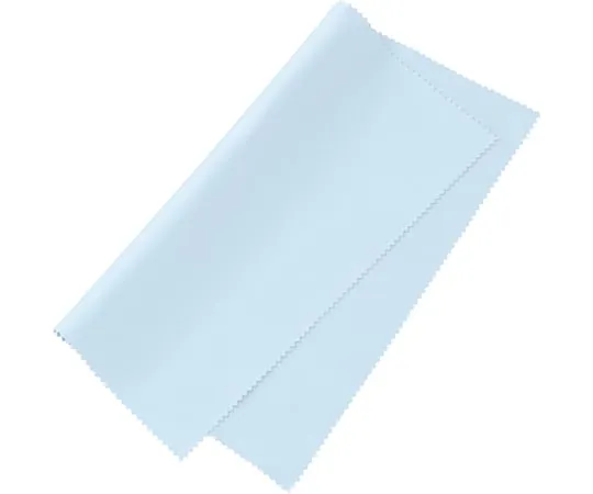 64-0867-55 Microfiber Cleaning Cross Blue CD-CC12BL