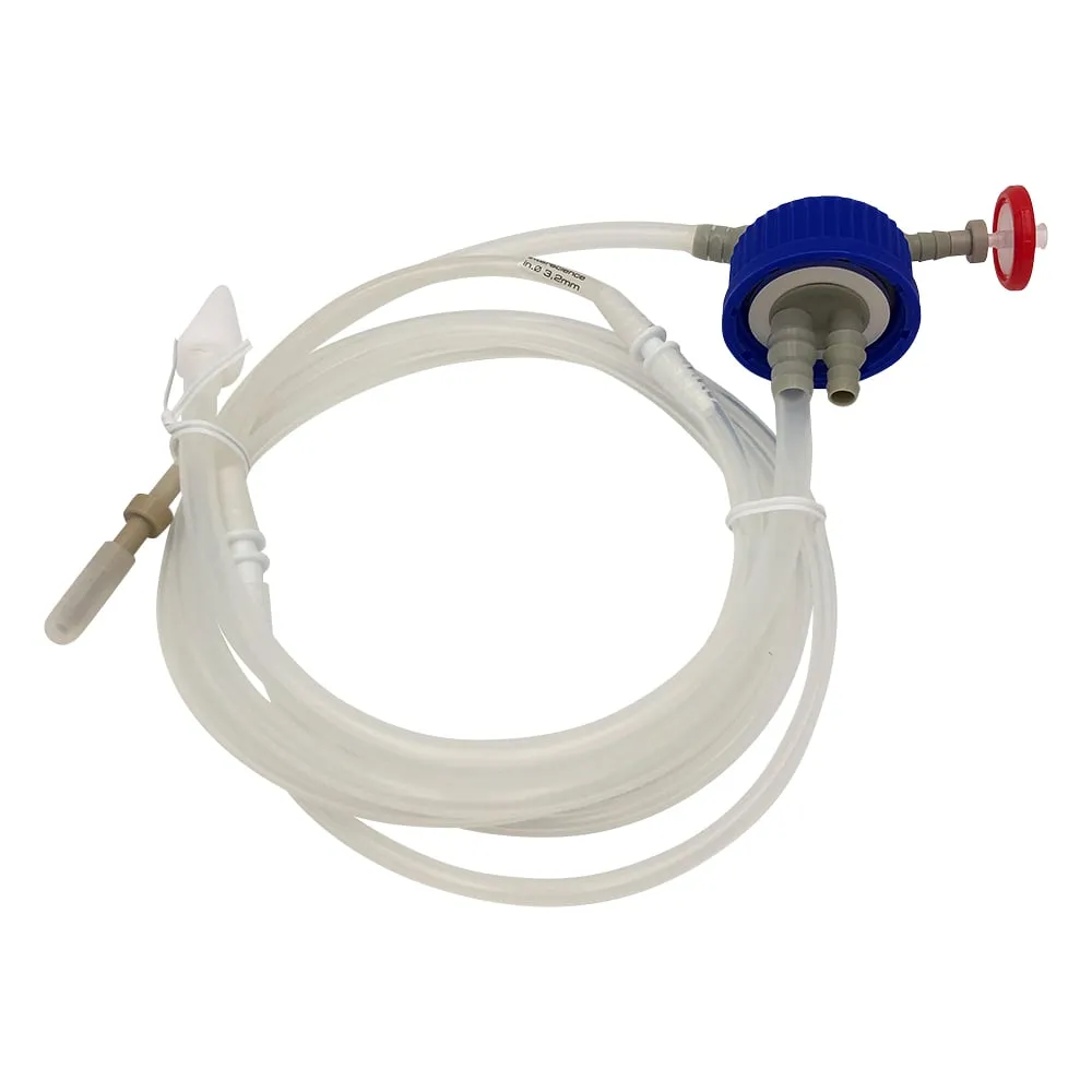 2-4208-11 Tube Set for Automatic Dispensing Burette Replacement