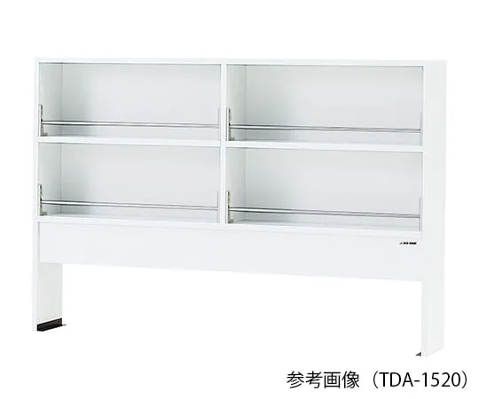 3-5847-15 Reagent Shelf (For Side Laboratory Table) 900 x 300 x 1000 mm TDA-930
