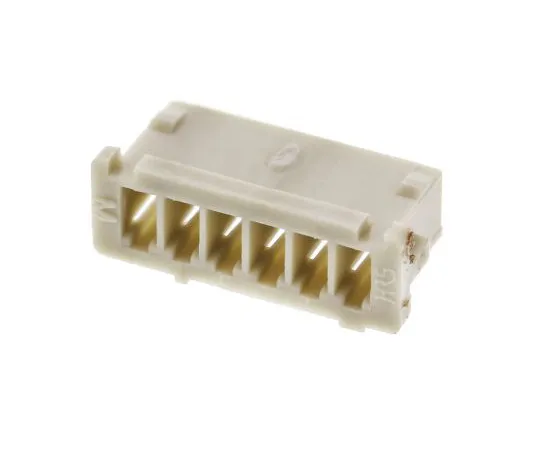 63-4569-49 Connector Housing Male 6 Pole 1 Row 1.25 mm DF13 Series 1 Bag (10 Pieces) DF13-6S-1.25C