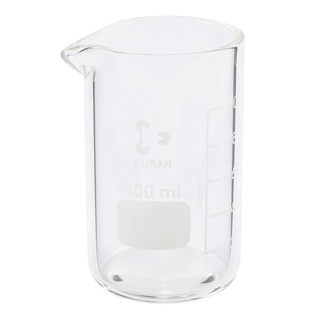1-8401-01 Thick Beaker 100mL 211312409