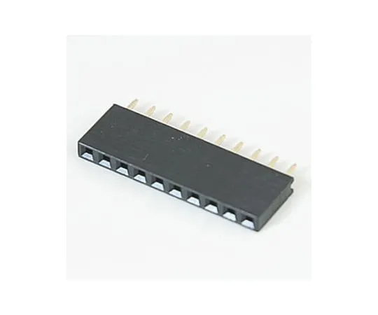 63-3107-54 Pin Socket for 10 Pin Board (10 Pin x 1 row) 21601X10GSE