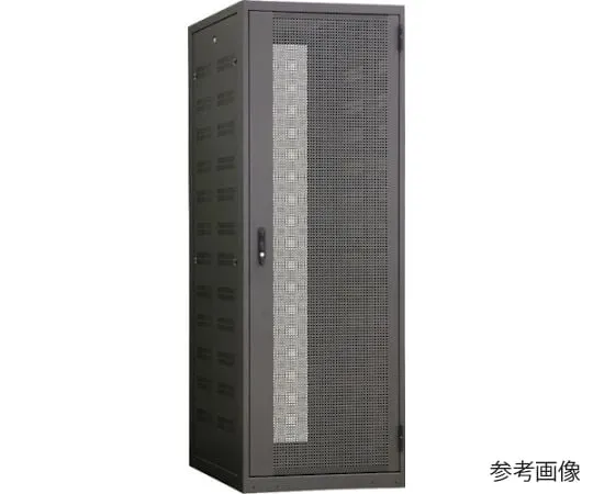 67-5655-50 Server Rack Ssr2 Series Black 800 X 2200 X 1000 SSR2-46U80A0VB