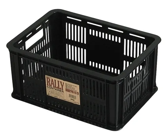 62-3093-80 Rally Container #15 Black 443319