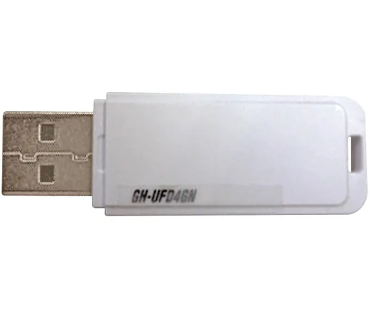 65-3865-91　［Discontinued］USB flash memory 4G　AS-GHUFD2G
