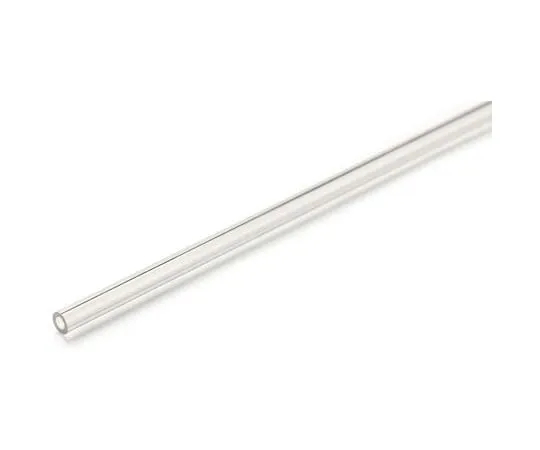 63-4752-20 Clear Round Acrylic Tube, 1m x 13mm OD x 10mm ID 282-2256