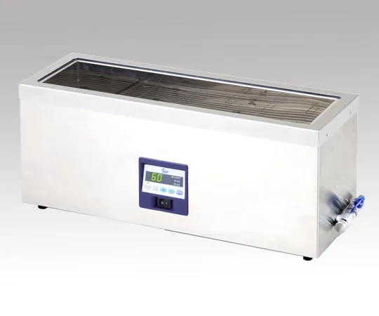 1-2730-01　［Discontinued］Ultrasonic Cleaner (Long Type) 473 x 233 x 290mm USL-400　USL400