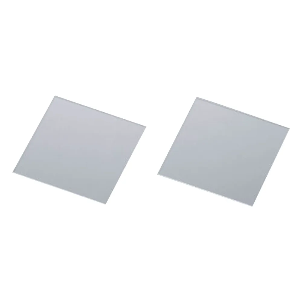 4-2652-01 Quartz Cover Glass 0.3, mm, 10 Pieces QCG03