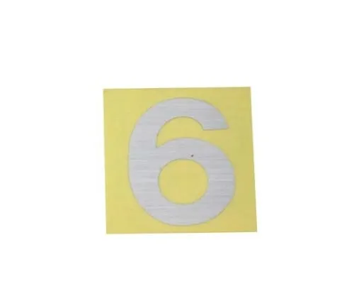 61-7393-95 Character Seal S 6 CL30S-6