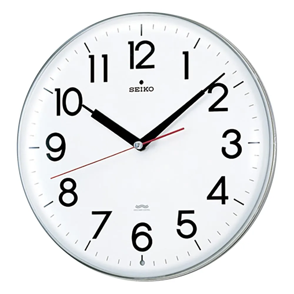 1-1256-01 Radio Wall Clock KX301 H KX301 H