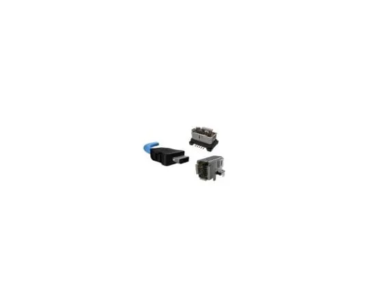 65-7373-80 Ethernet Cable 2 m Blue Cable Assembly 1 Box (20 pcs) ND9ACA2B0A