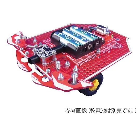 4-186-01 Robot Assembly Kit (For C Language Learning) TJ3B