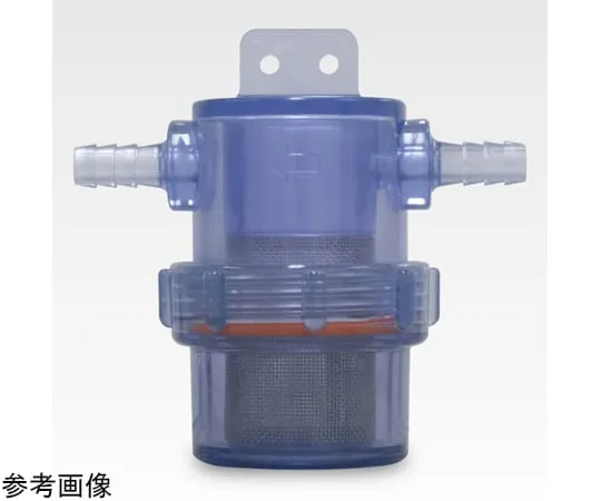 65-2322-68 Strainer (Inline Strainer) φ6 40 Mesh STR-V06S40-EP