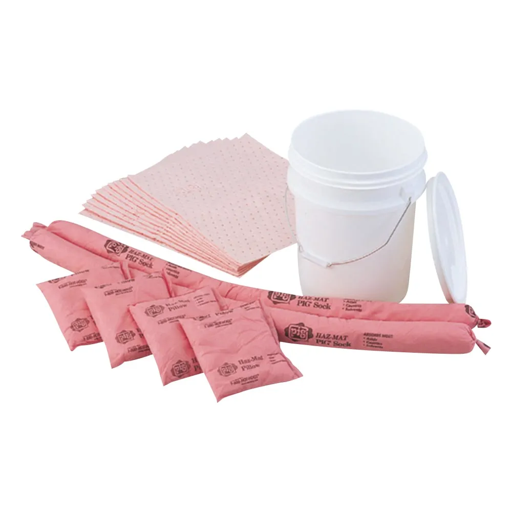 1-9062-11 Spill Kit (Liquid Leakage Countermeasure Set) 1 Set -