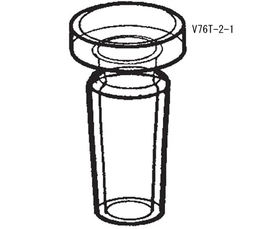 64-1066-74 Plug (Male type) V76T-2-1