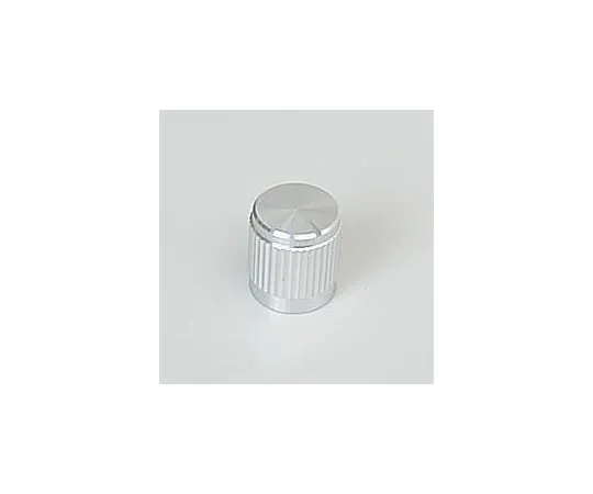 63-3106-66 Aluminum knob silver 11 phi shaft 6.1 phi 11X12BTS