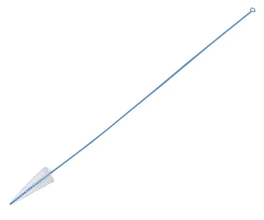 1-1805-03　［Discontinued］Nylon Brush (Vinyl Roll) For Pipette Large