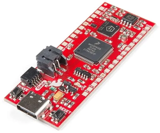 67-0422-92　［Discontinued］SparkFun RED-V Thing Plus - SiFive RISC-V FE310 SoC　DEV-15799