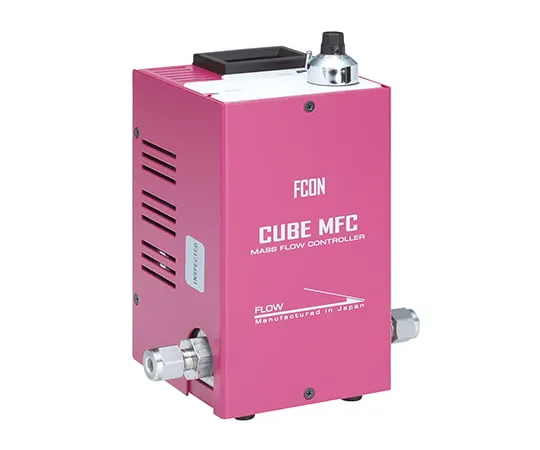 4-1558-01 Mass Flow Controller (Integrated control power supply) 30 SLM Air CUBEMFC1030