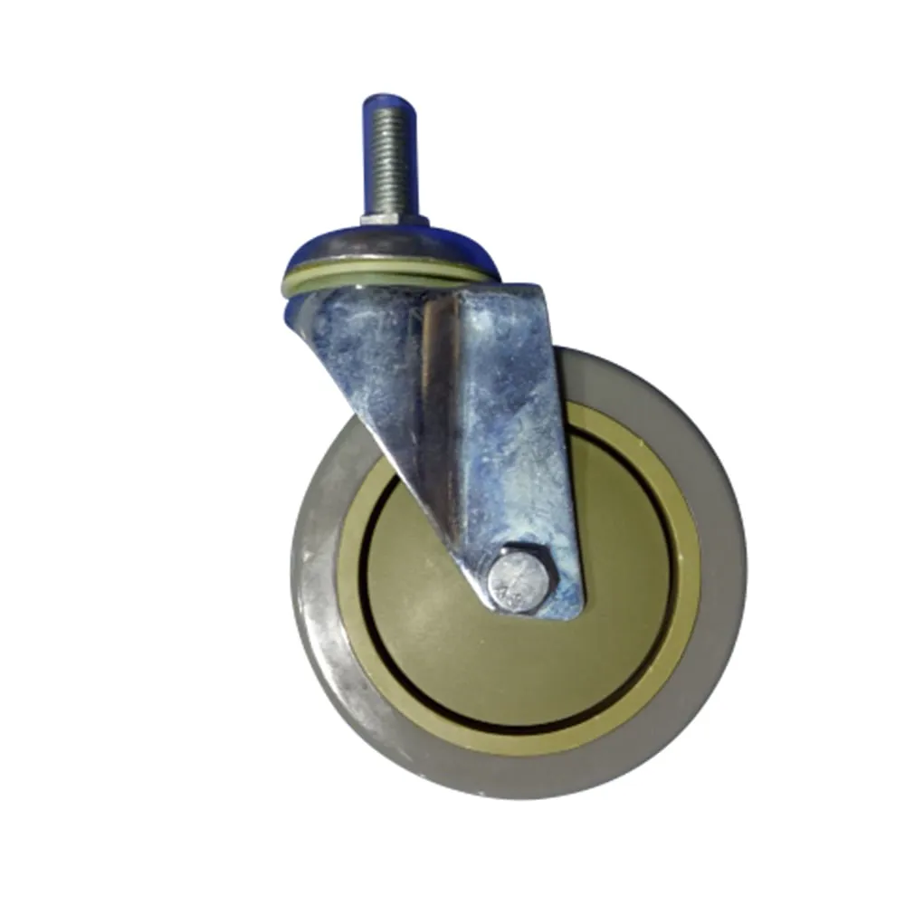 8-7467-21-72 φ125 mm Caster Without Stopper (For Diaper Replacement Car 101 C)