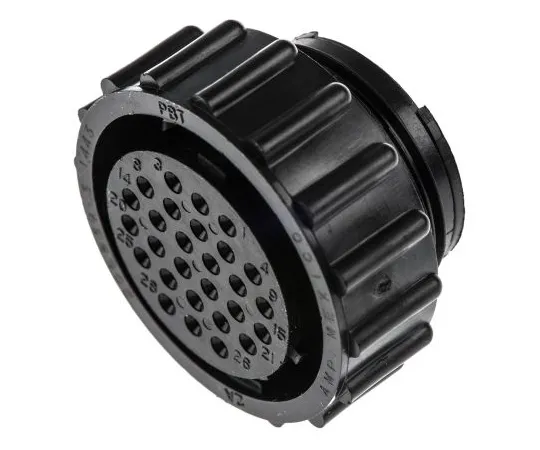 63-4607-47 Housing contact contact scalpel 28 pole Receptacle 205839-3