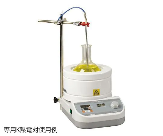 4-1968-01 Flask Mantle Heater Stirrer with Digital temperature controller 100 mL MS-DMSD-1