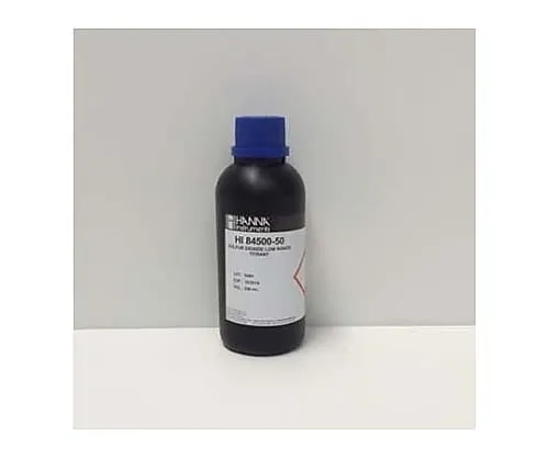 61-0117-50 Titrant (Low Concentration) HI 84500-50 HI84500-50