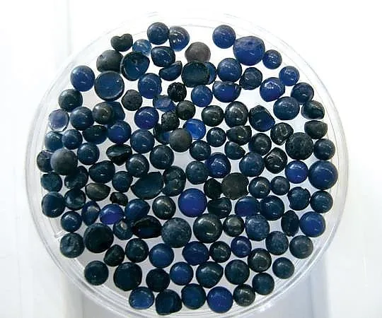 2-9393-01 Silica Gel 5-8 Blue (NB) 12.5kg