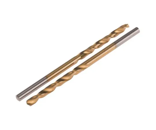 63-4587-88 RS PRO HSS Twist Drill Bit, 2.8mm x 61 mm 213-758