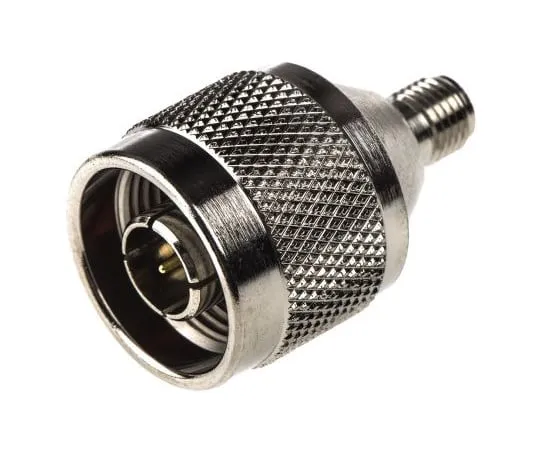 63-2999-56 Straight 50Ω RF Adapter Type N Plug to SMA Socket 546-3068