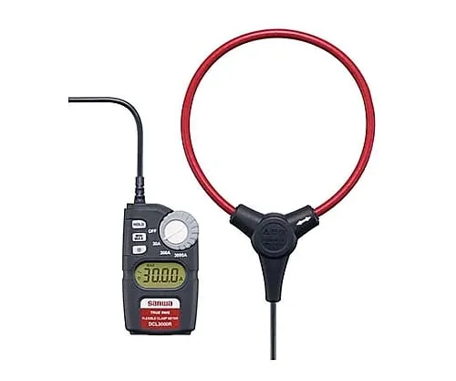 61-3515-81 Clamp Meter for AC True RMS Value DCL3000R