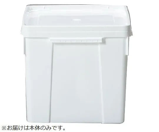 67-7238-67 Container K #40 A Body (Plain) White 20405600WH101