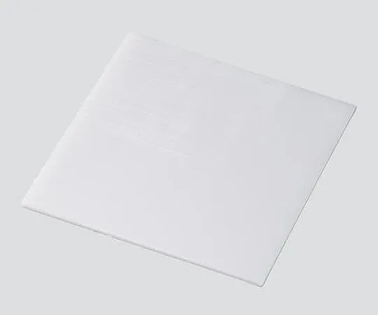 3-3087-01　［Discontinued］Polyacetal Resin Sheet 610 x 1220 x 1　TECAFORM AH VF-1