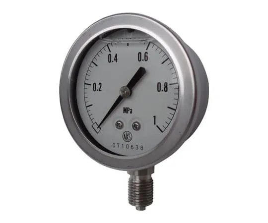 62-3399-35 glycerin-filled Pressure Gauge GV5012325.0MP