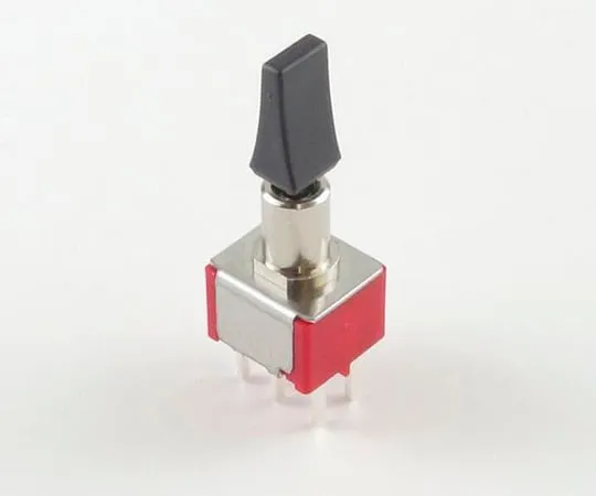 63-3110-33 Toggle Switch ON-ON-ON 2 Pole Double Throw 1MD6T62B12M2QES
