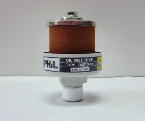 61-3612-93 Oil Mist Trap Engine Displacement Of 50L Or Less OMT-O-50