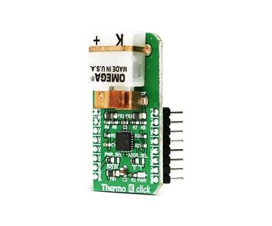 68-2203-43　［Discontinued］MIKROE THERMO K Click　SEN-18963