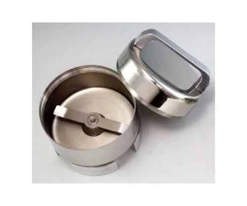 61-8322-43 Stainless Steel Container for Extreme Mill (Cutter Embedded) 150mL PNK01