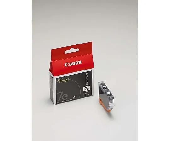 2-7001-37 Canon Genuine Ink Cartridge BCI-7EBK Black BCI-7eBK