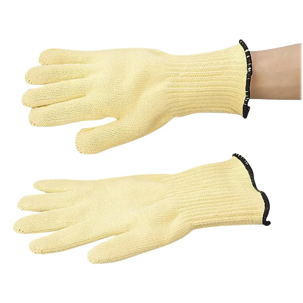 1-7201-11 Heat Resistant And Cut Resistant Glove Kevlar(R) Short Free Size 43-113