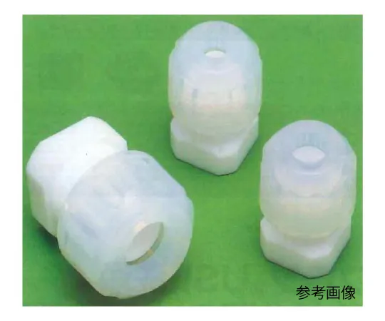 62-7075-55　［Discontinued］USL-PTFE Cleaning Stop Cap 6φ 00U-074-01　00U-074-01