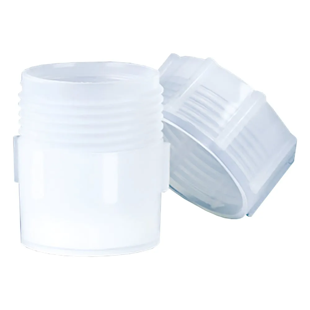2-9424-01 PFA Multipurpose Pressure-Proof Jar Flat Bottom 60mL