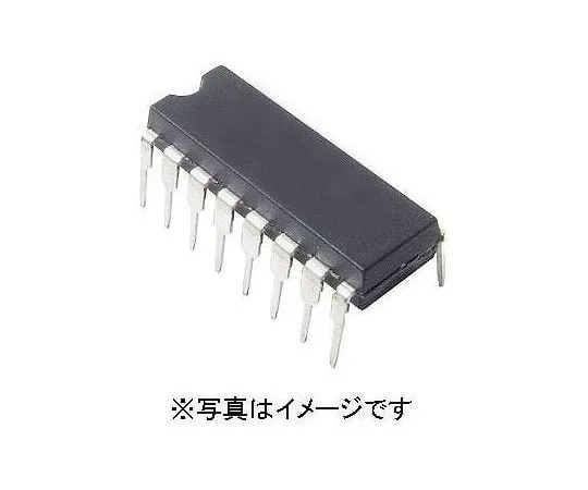 64-5677-70　［Discontinued］4bit binary counter TTL DIP16　SN74ALS161BN
